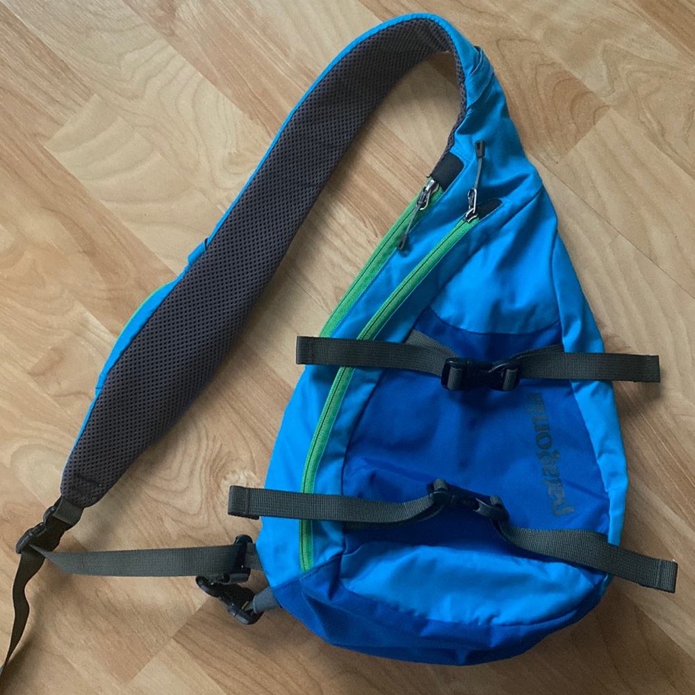Patagonia Atom Sling 8 Liter Patagonia With Hidden Waist Strap